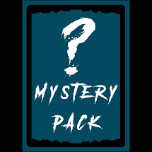 Pokemon mystery packs (50 cards)